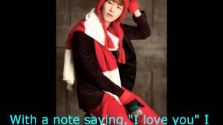 SHINeeLast ChristmasLyrics [upl. by Stephana]