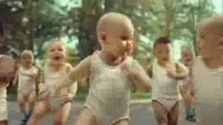 Madness  Animal Farm Madness Alternative Evian Baby Dance Clip [upl. by Edorej]