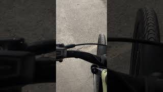 Cube Kathmandu Hybrid Slx 750 Electric Bike Bosch Update [upl. by Lanrev]