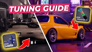 Tuning GUIDE PART 1 SUSPENSIONCOILOVERS  Torque Drift 2 [upl. by Annert]