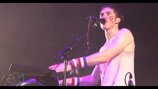 Walk The Moon  Quesadilla Live in Sydney  Moshcam [upl. by Attesor]