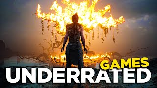 13 Underrated Games You NEED to Play [upl. by Eahsed]