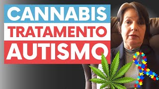 Canabidiol No Tratamento Do Autismo cannabis cbd canabidiol [upl. by Lertram964]