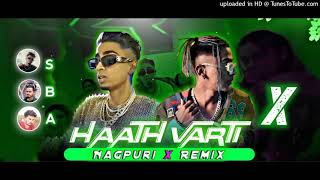 Haath varti X Kaya mein dekhela Dil nakpuri remix song album music latehar triang vital song [upl. by Mcculloch]