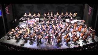 RimskyKorsakov Procession of the Nobles Auckland Symphony Orchestra [upl. by Assirem]