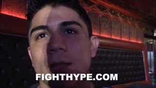 JOSEPH DIAZ DISCUSSES RETURN ON CANELO VS KIRKLAND UNDERCARD PROMISES ANOTHER quotGREAT FIGHTquot [upl. by Marthe]