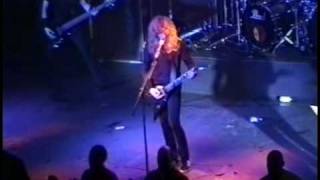 Megadeth  Almost Honest Live In London 1997 [upl. by Brana]