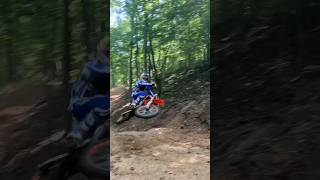 This 2004 KTM105 is sounding crispy 🔥moto redbull [upl. by Smaj]