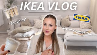 IKEA VLOG  Shopping Haul amp Küchen Organisation ✨ [upl. by Elram]