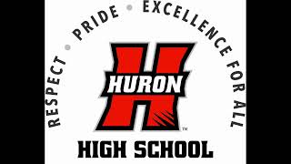 Huron High School Daily Announcements  Huron South Dakota [upl. by Neelak194]