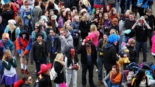 HARLEM SHAKE  Bürgelschule [upl. by Otiv]