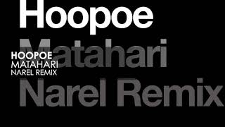 Hoopoe  Matahari Narel Remix [upl. by Omissam]