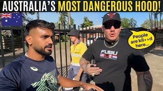 The DARK Side of Australia Darwins MOST DANGEROUS Hoods 🇦🇺 [upl. by Ajtak]