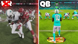 Tyreek Hill But Hes A Quarterback [upl. by Lemyt596]