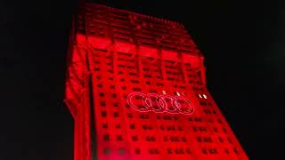 TuMicom  Torre Velasca Audi [upl. by Ylsew]