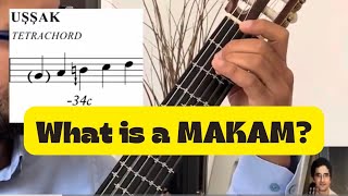 What is a Turkish Music Makam [upl. by Alvita121]