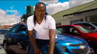 Impala Car Rental  Every hire is a memorable one ft Jah Prayzah [upl. by Noiro]