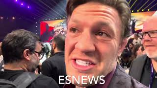 Pissed Conor Mcgregor Reacts To Francis Ngannou Losing To Tyson Fury Is It A Robbery  EsNews Boxing [upl. by Thaddus]