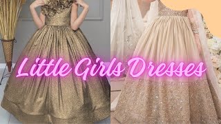 Beautiful dresses collection  New stylish silk frocks👗🎀🥰 Baby girls dresseschoti Lrkiyon k frocks [upl. by Ark]