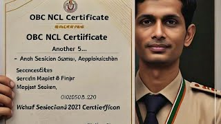 My Journey to Getting an OBC NCL Certificate in AP  Detailed Process Eligibility amp Documentation [upl. by Derron372]