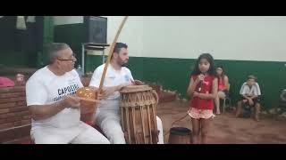 Capoeira kids em Arandu 2 [upl. by Alasdair]