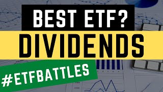 ETF Battles SampP 500 Dividend Growth vs Quality and Yield  A SURPRISING TWIST [upl. by Arjun]