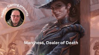 Marchesa Dealer of Death [upl. by Kasevich420]