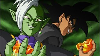 Zamasus Zero Mortals Plan In Dragon Ball Sparking Zero  دراغون بول سباركيج زيرو [upl. by Paxton]