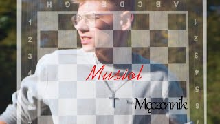 Musiol  Męczennik prod DaMo Producent [upl. by Hacim]