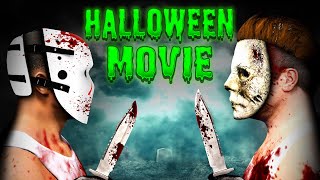 GTA 5  HALLOWEEN the MOVIE [upl. by Nottap]