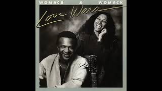 Womack amp Womack  Baby Im Scared of You 1983 [upl. by Graehl]