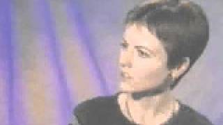 Dolores speaks Gaelic  1996 interview [upl. by Diane]