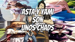 Asta y Yami son Chads [upl. by Wiltshire144]