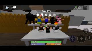 Playing SCP 3008 Roblox [upl. by Aney]