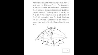 DG parabolysche Zylinder 2 [upl. by Winnah]