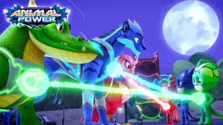 PJ Masks  PJ Riders Powering Up  Kids Cartoon Video  Animation for Kids  FULL EPISODE [upl. by Moersch]