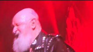 quotSaints in Hellquot Judas Priest  Toyota Music Factory in Irving Texas on October 26 2024 [upl. by Norrie]