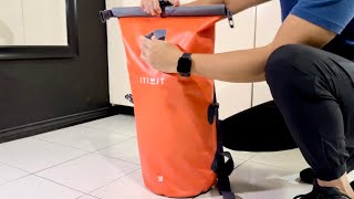 ITIWIT Waterproof Dry Bag 30L [upl. by Elmira108]