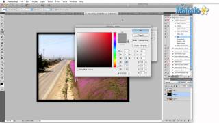 Learn Adobe Photoshop  Actions Panel [upl. by Allveta]