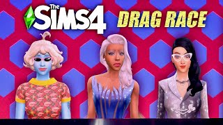 Start your engines The Sims 4 Drag Race has arrived [upl. by Lemmor]