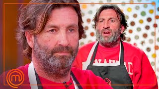 Gonzalo se SALTA ESTA NORMA y se lleva un delantal negro  MasterChef 12 [upl. by Monahon505]