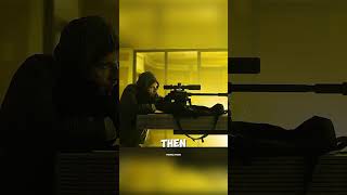 Sniper Movie Scene shorts new amazing viralvideo hollywoodmovie movie hollywoodproduction [upl. by Jenn96]