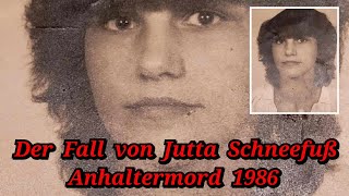 Bis heute gibt es keine Spur von Jutta Schneefuß Ist KurtWerner Wichmann der Täter [upl. by Viddah]