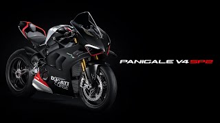 Ducati Panigale V4 SP2  The Beauty of Speed [upl. by Alake]