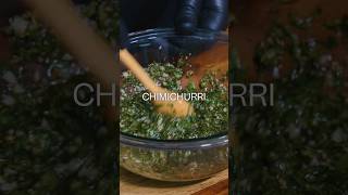 Cómo preparar chimichurri [upl. by Abbotsun]