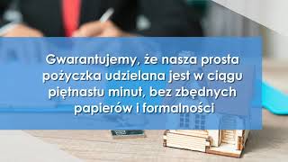 kredyty pożyczki pożyczki bez bik Częstochowa Patrycja Repeć Usługi finansowe [upl. by Aciram]