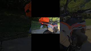 2024 KTM 890 Adventure R IXIL Exhaust [upl. by Nitsrik]