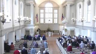 First Presbyterian Church Concord North Carolina [upl. by Quintin495]