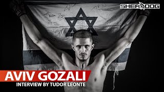 Aviv Gozali Promises to Finish Bobby King in the First Round at Bellator 274 [upl. by Kramlich584]