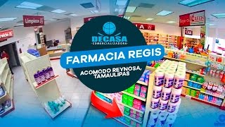 Acomodo Farmacia Regis Centro Reynosa Tamps [upl. by Averi601]